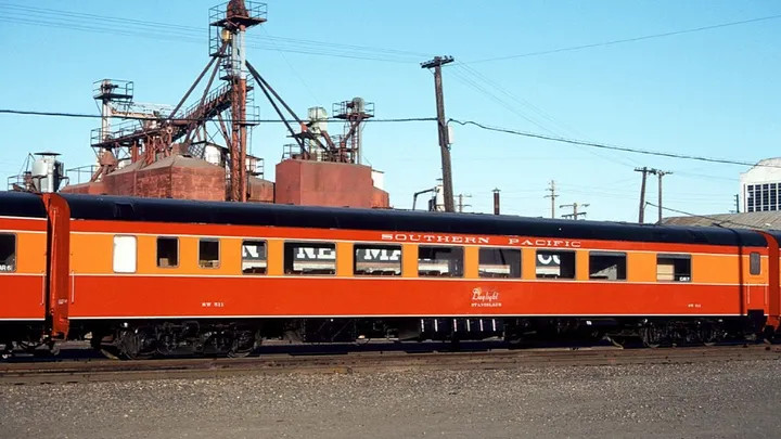SP 2395 Chair Car